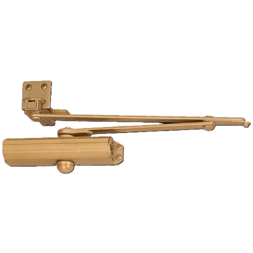 691 - Light Bronze Painted